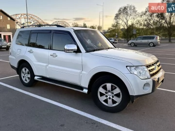 Авто Mitsubishi Pajero Wagon 2009 № 7655704