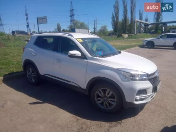 Авто Chery Tiggo 4 2021 № 7655705