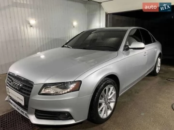 Авто Audi A4 2011 № 7655707