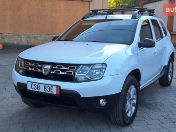 Авто Dacia Duster 2017 № 7655711