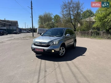 Авто Honda Cr-V 2007 № 7655712