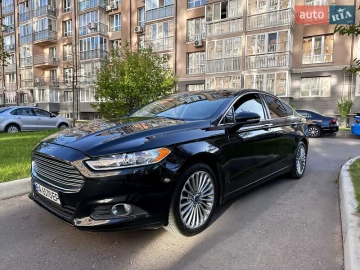 Авто Ford Fusion 2013 № 7655714