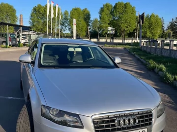 Авто Audi A4 2008 № 7655715