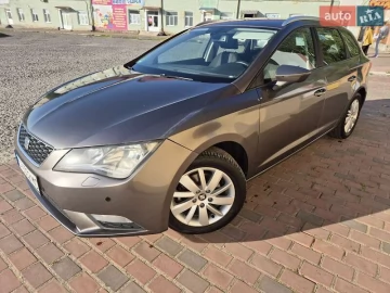 Авто SEAT Leon 2014 № 7655716
