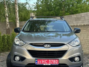Авто Hyundai Ix35 2010 № 7655717
