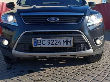 Авто Ford Kuga 2012 № 7655720