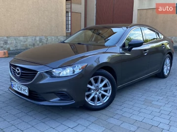 Авто Mazda 6 2015 № 7655721