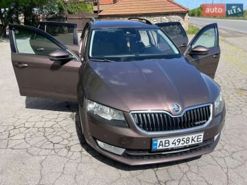 Авто Skoda Octavia 2014 № 7655722
