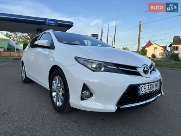 Авто Toyota Auris 2014 № 7655724
