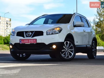 Авто Nissan Qashqai 2012 № 7655727