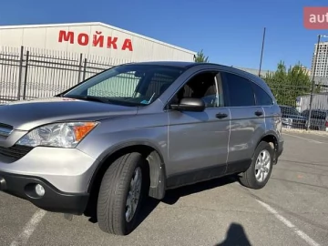 Авто Honda Cr-V 2008 № 7655729