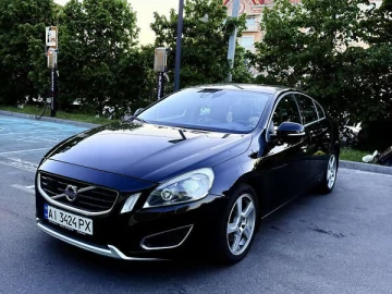 Авто Volvo S60 2010 № 7655732