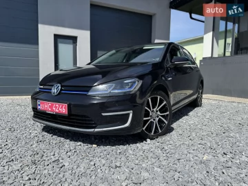 Авто Volkswagen E-Golf 2018 № 7655733