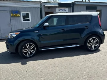 Авто KIA Soul 2017 № 7655734