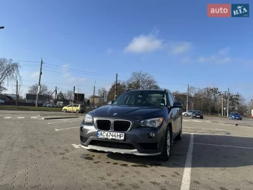Авто BMW X1 2014 № 7655735
