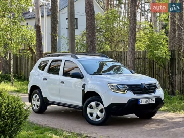 Авто Renault Duster 2018 № 7655736