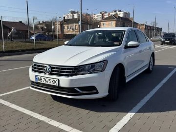 Авто Volkswagen Passat 2016 № 7655737
