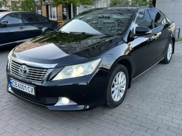 Авто Toyota Camry 2012 № 7655739