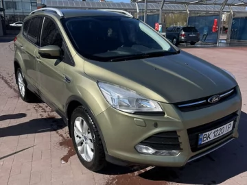 Авто Ford Kuga 2013 № 7655743
