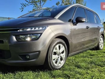 Авто Citroen C4 Picasso 2015 № 7655745