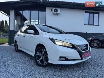 Авто Nissan Leaf 2020 № 7655746