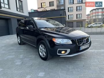 Авто Volvo Xc70 2010 № 7655748