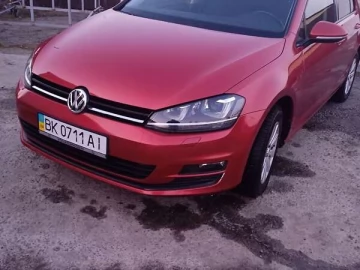Авто Volkswagen Golf 2015 № 7655749