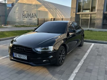 Авто Audi A4 2014 № 7655750