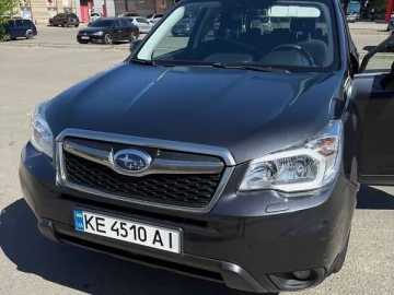 Авто Subaru Forester 2015 № 7655751