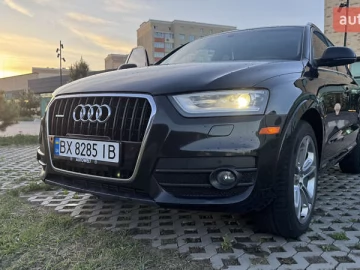 Авто Audi Q3 2014 № 7655752