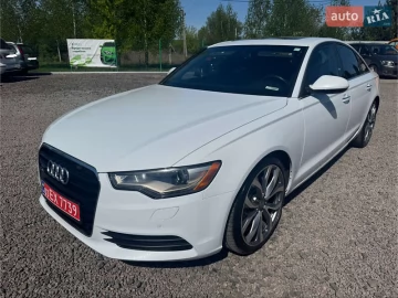 Авто Audi A6 2015 № 7655753