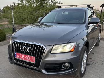 Авто Audi Q5 2015 № 7655754