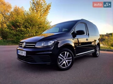 Авто Volkswagen Caddy 2020 № 7655756