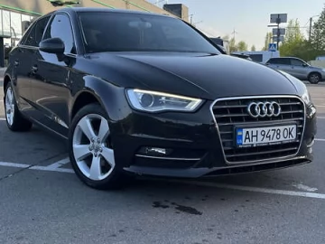 Авто Audi A3 2015 № 7655759