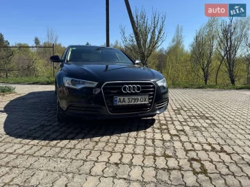 Авто Audi A6 2014 № 7655762