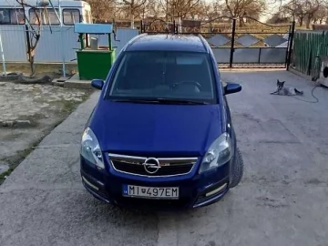 Авто Opel Zafira 2007 № 7655771