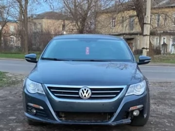 Авто Volkswagen Cc Passat Cc 2009 № 7655773