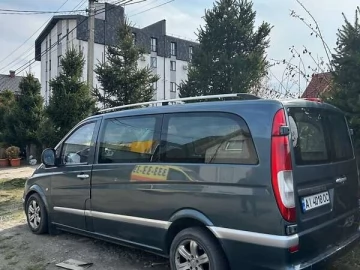 Авто Mercedes Viano 2004 № 7655776