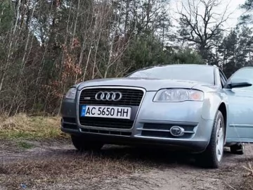 Авто Audi A4 2006 № 7655777