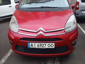 Авто Citroen C4 Picasso 2010 № 7655778