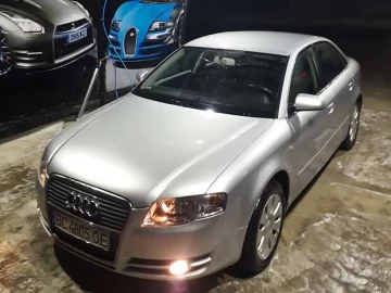 Авто Audi A4 2005 № 7655779