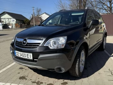 Авто Opel Antara 2009 № 7655780