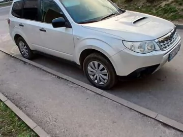 Авто Subaru Forester 2011 № 7655781