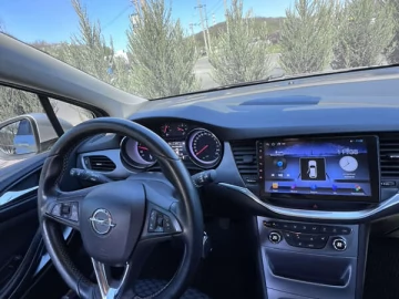 Авто Opel Astra 2016 № 7655782