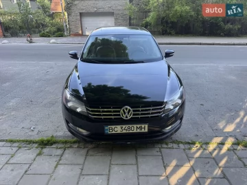 Авто Volkswagen Passat 2013 № 7655785