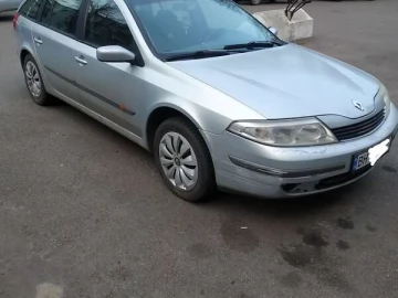 Авто Renault Laguna 2002 № 7655786
