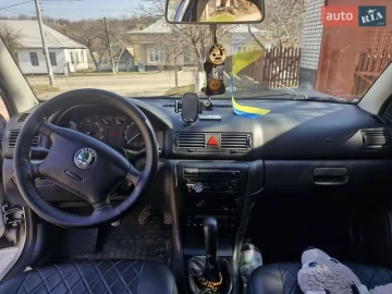 Авто Skoda Octavia 2004 № 7655790