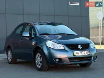 Авто Suzuki Sx4 2009 № 7655791