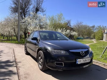 Авто Mazda 6 2005 № 7655792