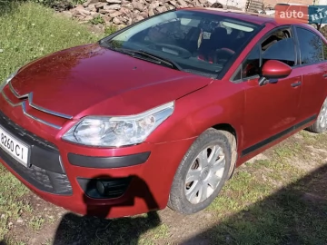 Авто Citroen C4 2010 № 7655793